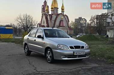 Седан Daewoo Lanos 2008 в Днепре