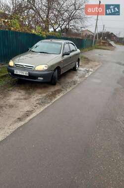 Седан Daewoo Lanos 2007 в Вишгороді