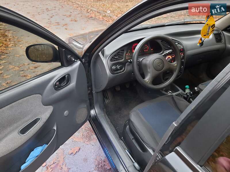 Седан Daewoo Lanos 2006 в Боярці
