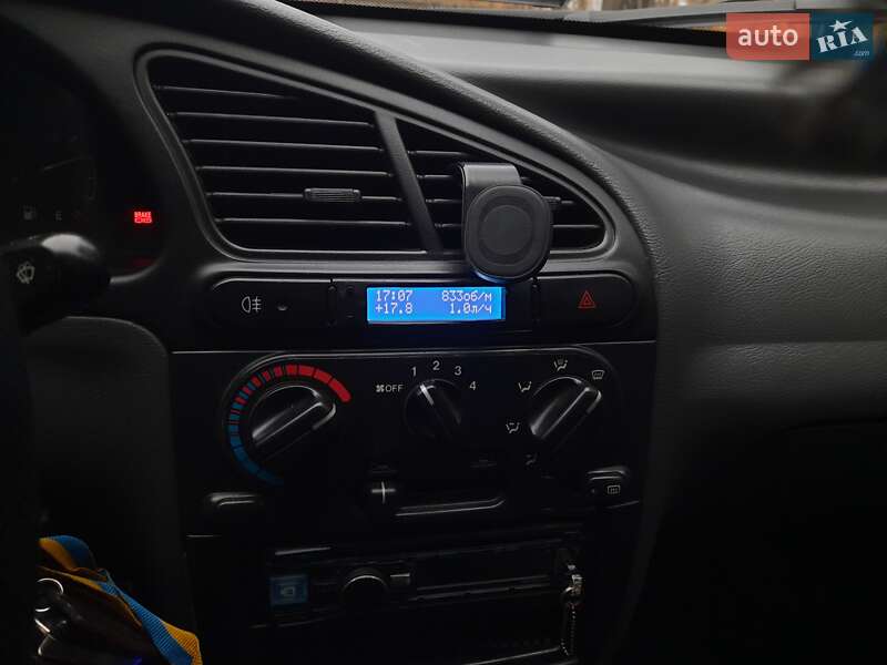 Седан Daewoo Lanos 2006 в Боярці