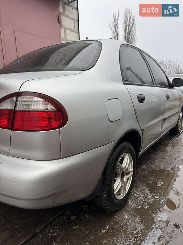Седан Daewoo Lanos 2007 в Глевахе фото 2 Седан Daewoo Lanos 2007 в Глевахе