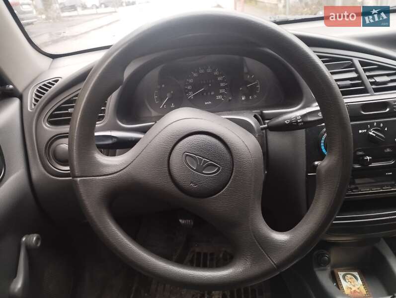 Седан Daewoo Lanos 2002 в Ивано-Франковске фото 12 Седан Daewoo Lanos 2002 в Ивано-Франковске