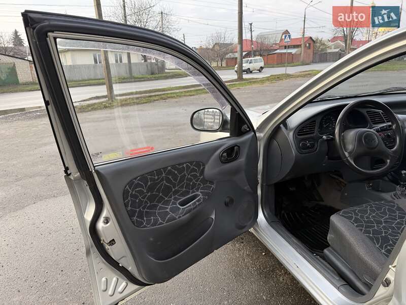 Седан Daewoo Lanos 2001 в Харкові фото 9 Седан Daewoo Lanos 2001 в Харкові