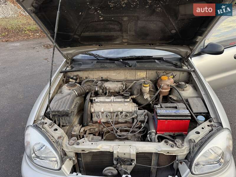 Седан Daewoo Lanos 2001 в Харкові фото 17 Седан Daewoo Lanos 2001 в Харкові