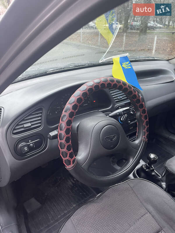 Хетчбек Daewoo Lanos 2008 в Харкові