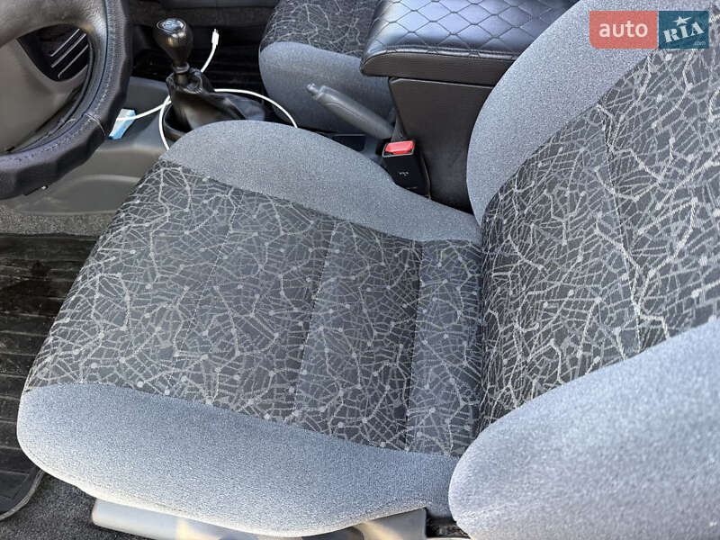 Седан Daewoo Lanos 2007 в Запоріжжі