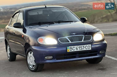 Седан Daewoo Lanos 2007 в Дрогобичі