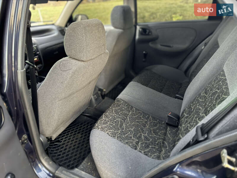 Седан Daewoo Lanos 2007 в Дрогобичі фото 23 Седан Daewoo Lanos 2007 в Дрогобичі