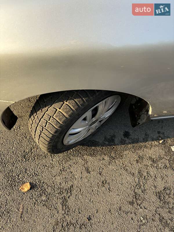 Седан Daewoo Lanos 2006 в Дніпрі