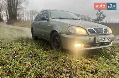Седан Daewoo Lanos 2006 в Тернополе