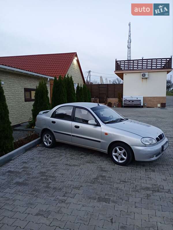 Daewoo Lanos 2003