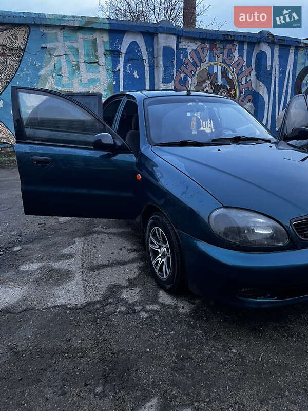 Седан Daewoo Lanos 2007 в Харкові
