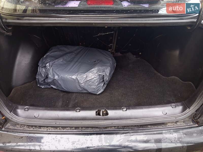 Седан Daewoo Lanos 2008 в Хмельницькому