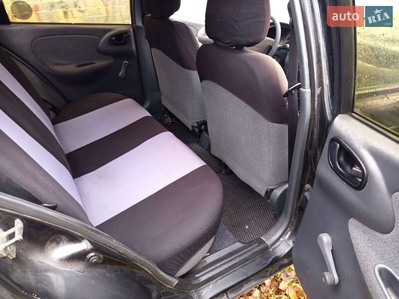 Седан Daewoo Lanos 2008 в Хмельницькому