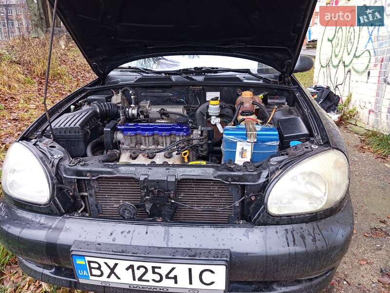 Седан Daewoo Lanos 2008 в Хмельницькому