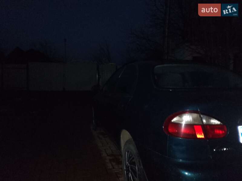 Седан Daewoo Lanos 2003 в Хмельницком
