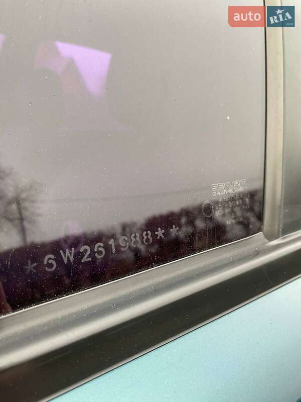 Седан Daewoo Lanos 2005 в Івано-Франківську