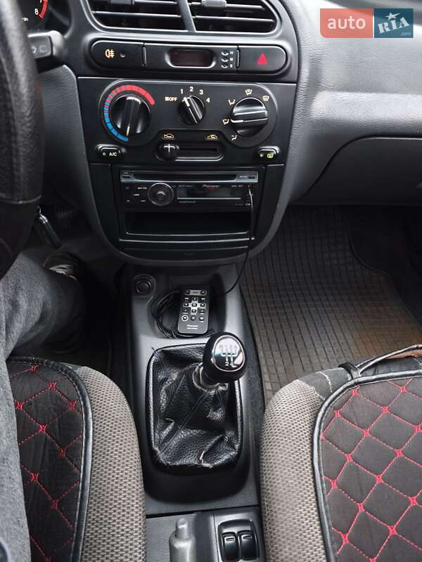 Хэтчбек Daewoo Lanos 2003 в Александрие