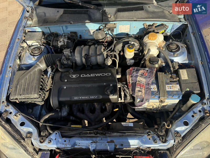 Седан Daewoo Lanos 2003 в Днепре фото 9 Седан Daewoo Lanos 2003 в Днепре