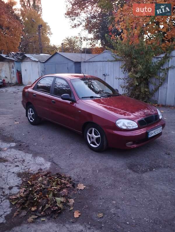 Седан Daewoo Lanos 2005 в Одессе фото 3 Седан Daewoo Lanos 2005 в Одессе
