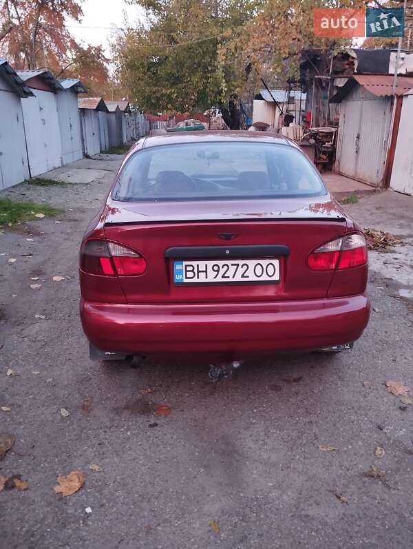 Седан Daewoo Lanos 2005 в Одессе фото 7 Седан Daewoo Lanos 2005 в Одессе