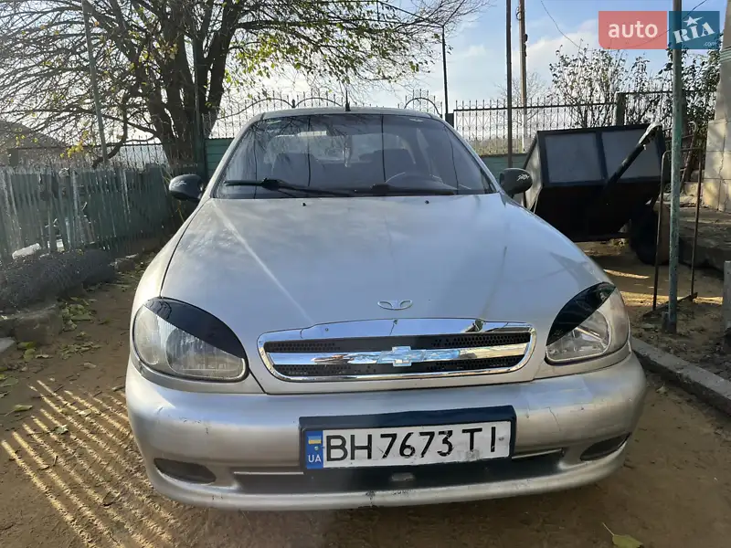 Daewoo Lanos 2004