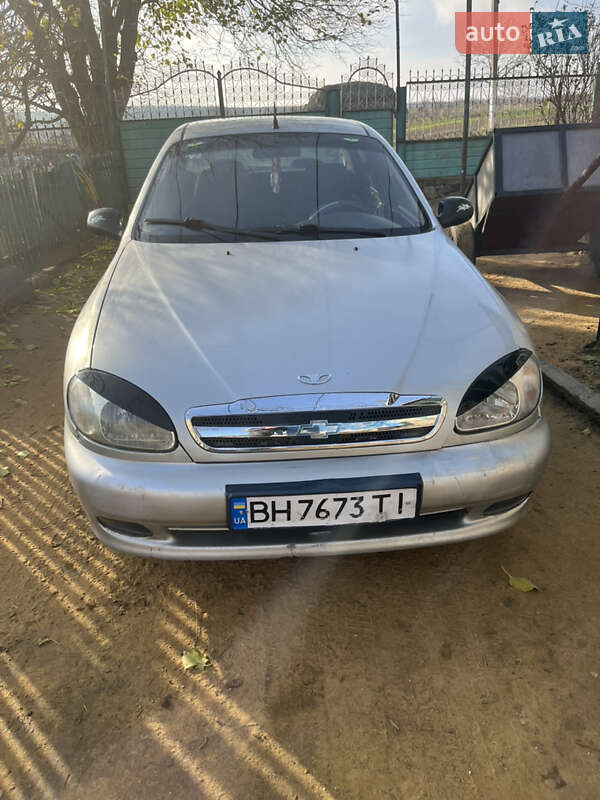 Седан Daewoo Lanos 2004 в Одесі фото 2 Седан Daewoo Lanos 2004 в Одесі