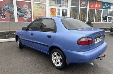 Седан Daewoo Lanos 2007 в Чернигове