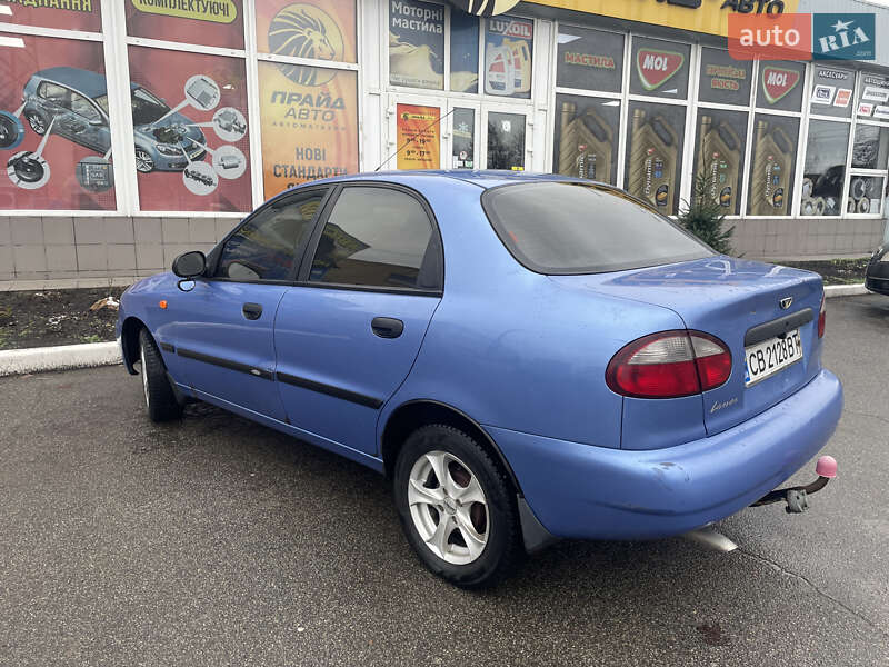 Daewoo Lanos 2007