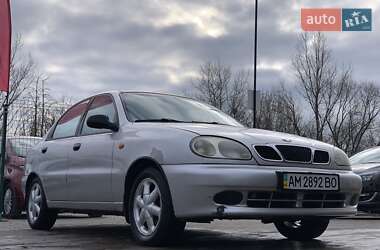 Седан Daewoo Lanos 1998 в Бердичеве