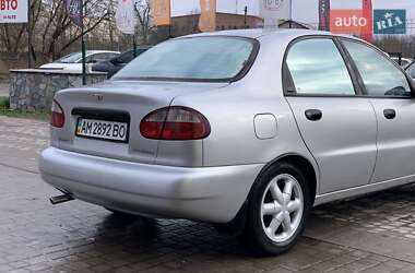 Седан Daewoo Lanos 1998 в Бердичеве