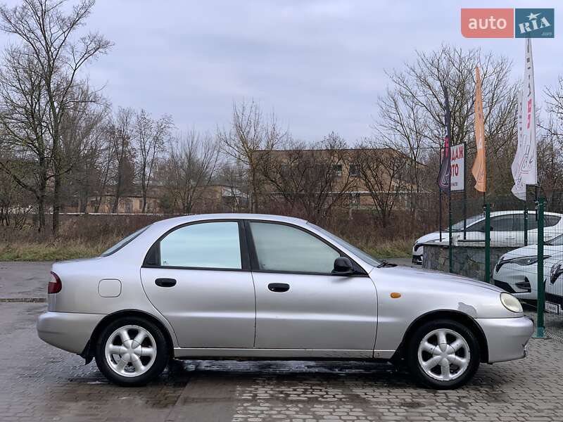 Седан Daewoo Lanos 1998 в Бердичеве