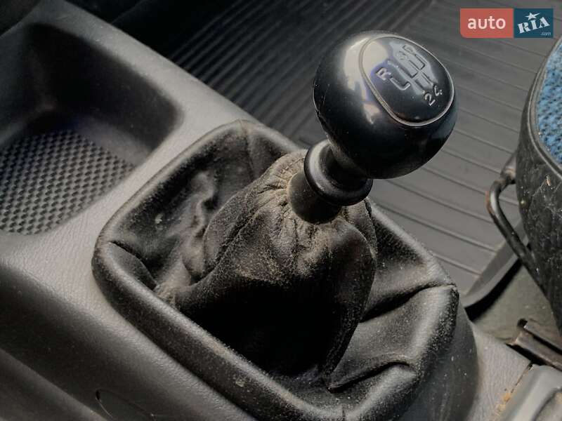 Седан Daewoo Lanos 1998 в Бердичеве