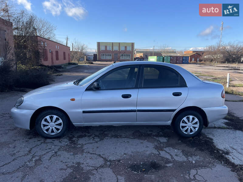 Седан Daewoo Lanos 2006 в Прилуках