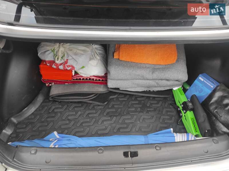 Седан Daewoo Lanos 2007 в Житомире