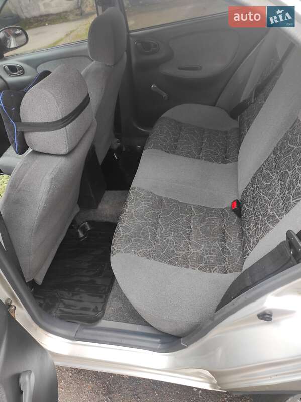 Седан Daewoo Lanos 2007 в Житомире