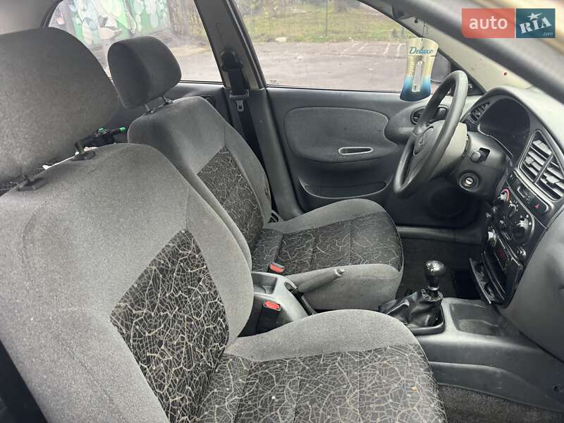 Седан Daewoo Lanos 2007 в Запорожье фото 10 Седан Daewoo Lanos 2007 в Запорожье