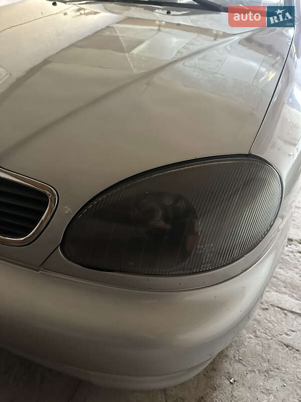 Седан Daewoo Lanos 2008 в Полтаве