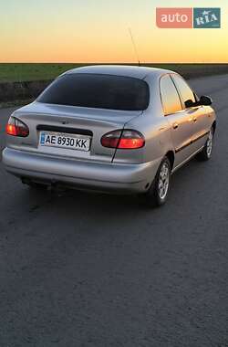 Седан Daewoo Lanos 2003 в Компанеевке