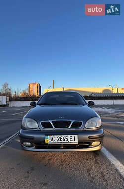 Седан Daewoo Lanos 2008 в Полтаве