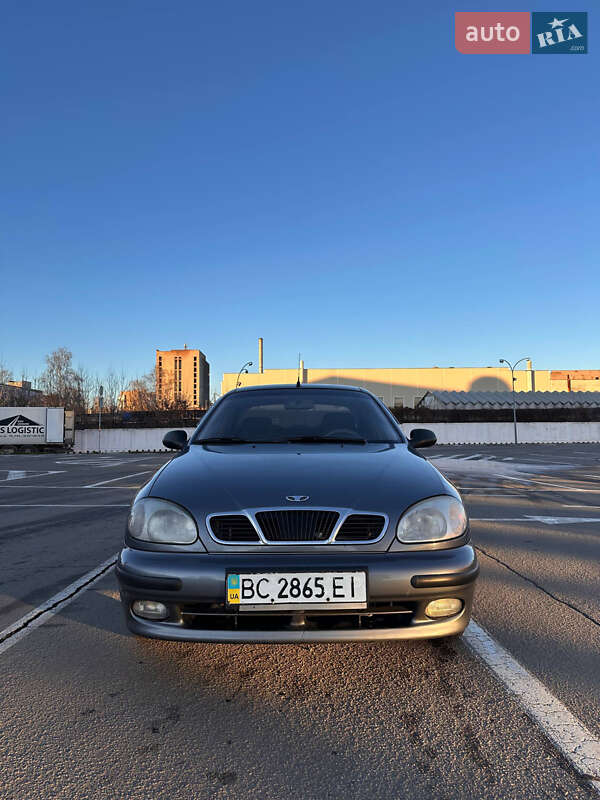 Daewoo Lanos 2008 Daewoo Lanos 2008