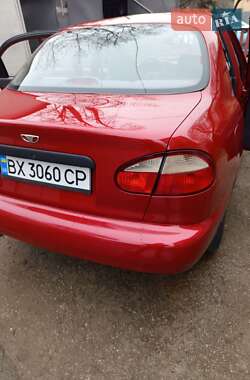 DAEWOO LANOS 2008