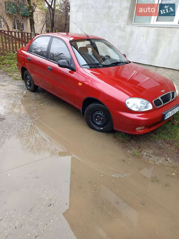Седан Daewoo Lanos 2008 в Кам'янець-Подільському
