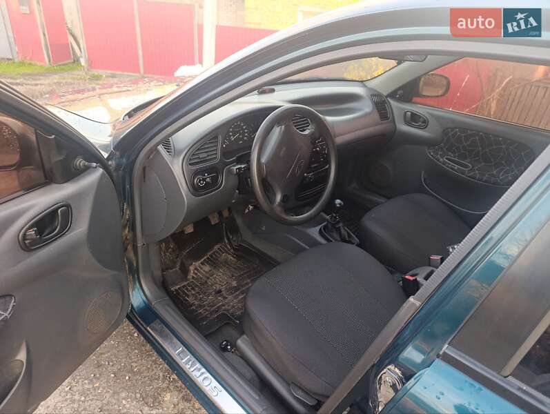 Седан Daewoo Lanos 2002 в Краснограде фото 2 Седан Daewoo Lanos 2002 в Краснограде
