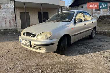 Седан Daewoo Lanos 2005 в Харькове
