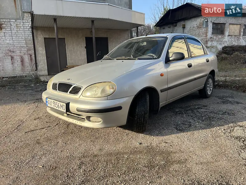 Daewoo Daewoo Lanos 2006 VIN Y6DTF69YD6W289210 фото оголошення 13 з 39