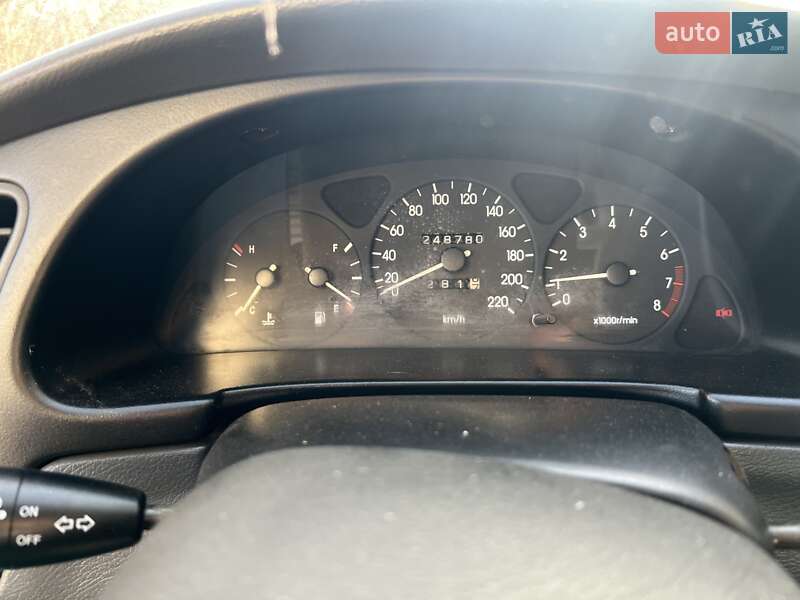 Седан Daewoo Lanos 2005 в Харькове