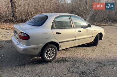 Седан Daewoo Lanos 2005 в Харькове