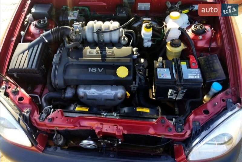 Седан Daewoo Lanos 2004 в Балті фото 3 Седан Daewoo Lanos 2004 в Балті