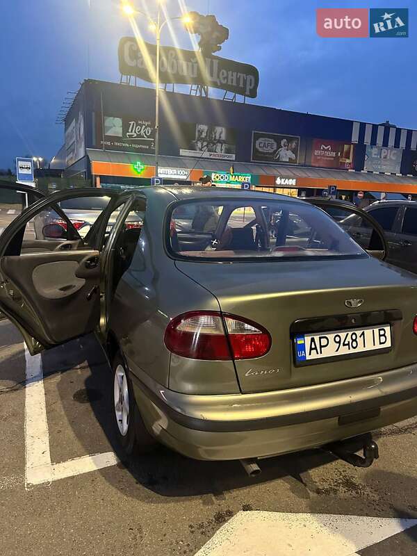 Седан Daewoo Lanos 2006 в Запоріжжі фото 8 Седан Daewoo Lanos 2006 в Запоріжжі